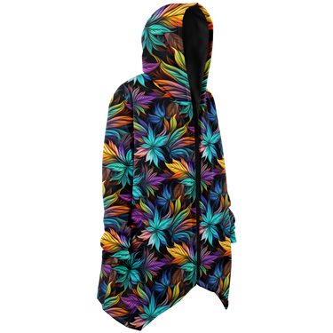 Chokefish™ Cannabis Cloaks Unisex-020B